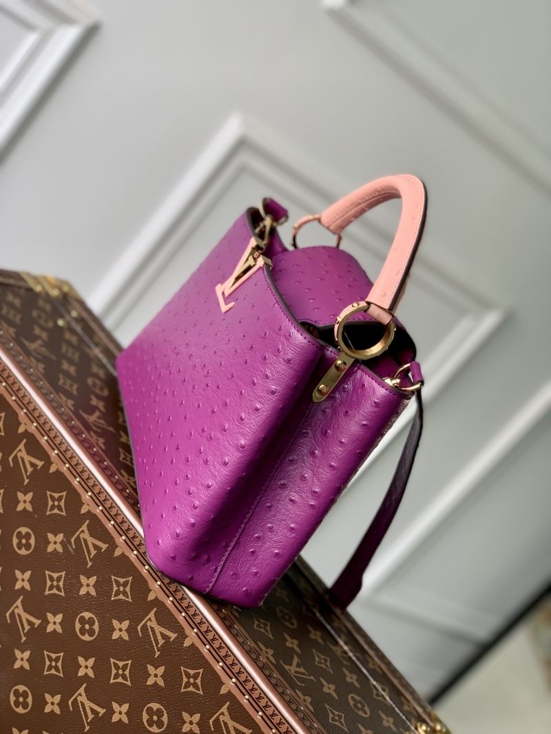 LV Top Handle Bags